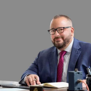 Attorney Portrait