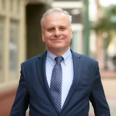 Attorney Portrait