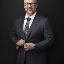 Attorney Portrait