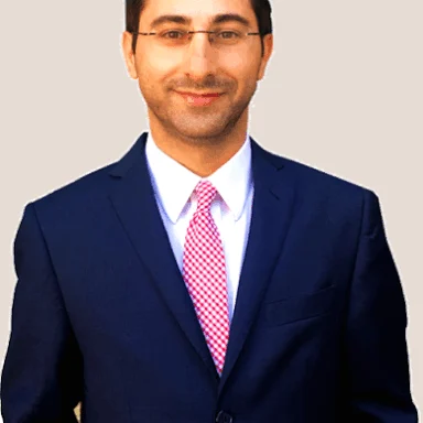 Attorney Portrait