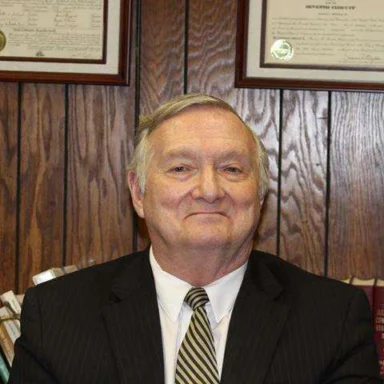 Attorney Portrait