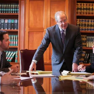 Attorney Portrait
