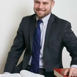 Attorney Portrait