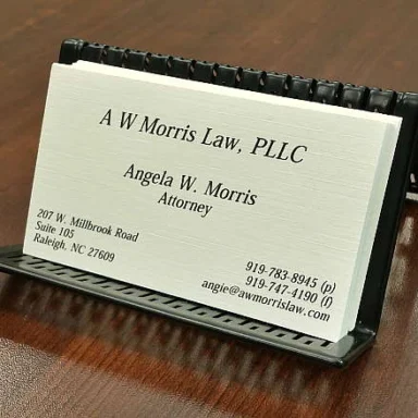 Attorney Portrait