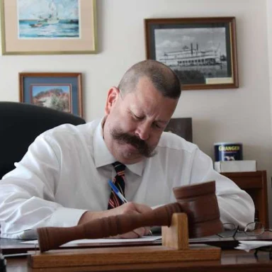 Attorney Portrait