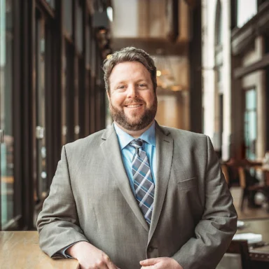 Attorney Portrait