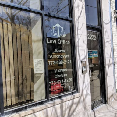 Attorney Portrait