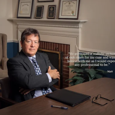 Attorney Portrait