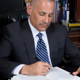 Attorney Portrait