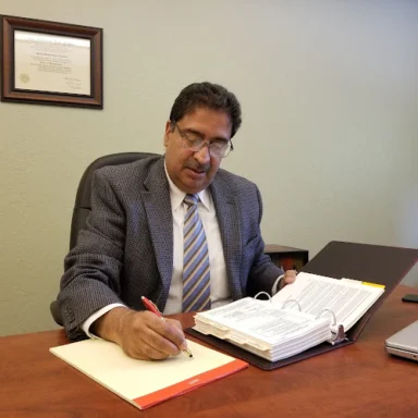 Attorney Portrait