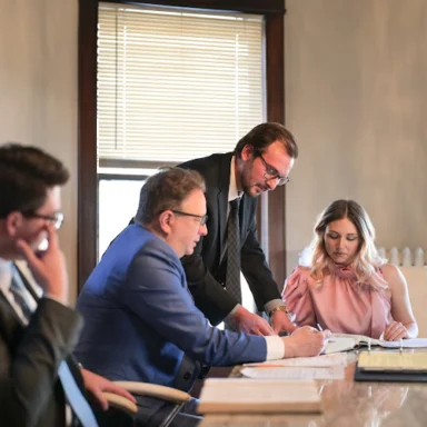 Attorney Portrait