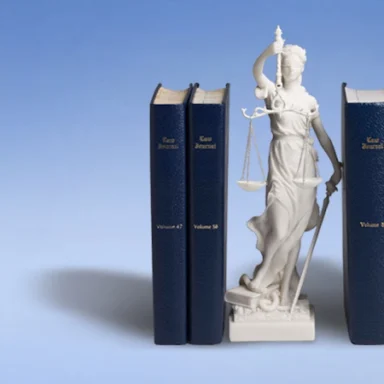 Attorney Portrait