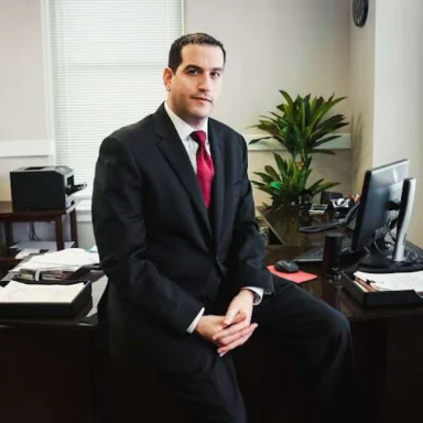 Attorney Portrait
