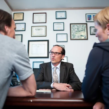 Attorney Portrait
