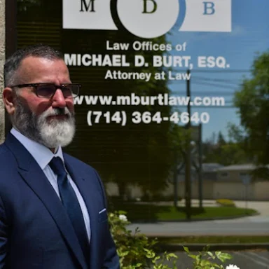 Attorney Portrait