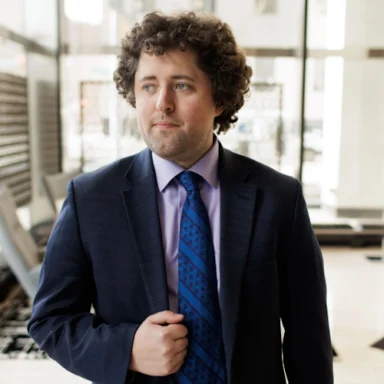Attorney Portrait