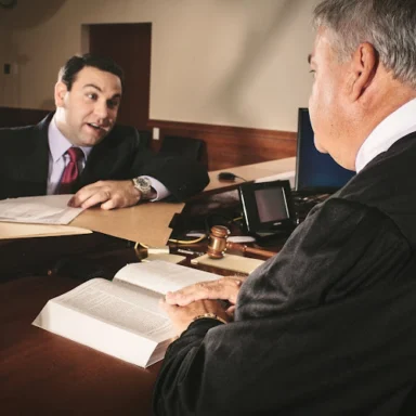 Attorney Portrait