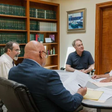Attorney Portrait