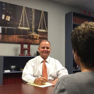 Attorney Portrait