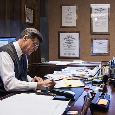 Attorney Portrait