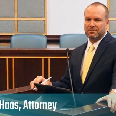Attorney Portrait