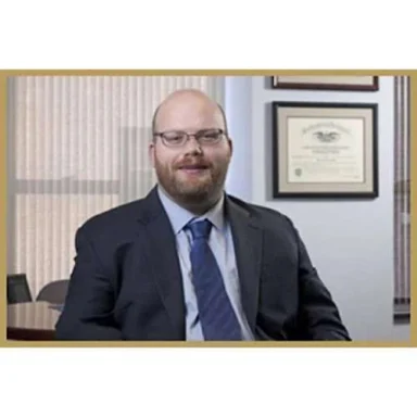 Attorney Portrait