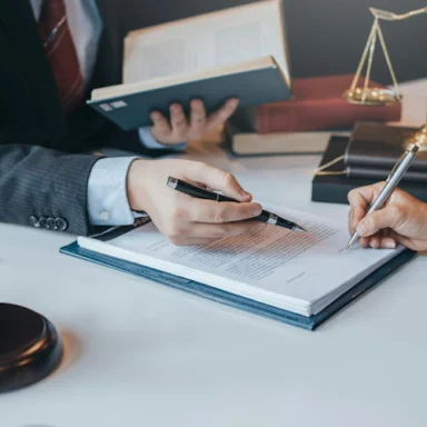Attorney Portrait