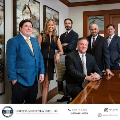 Attorney Portrait