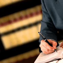 Attorney Portrait