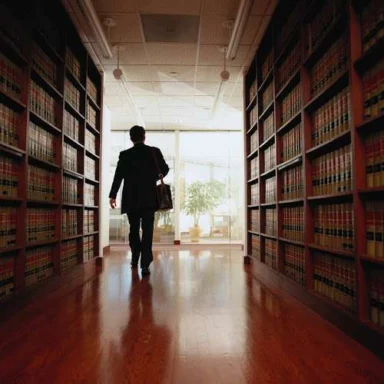 Attorney Portrait