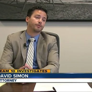 Attorney Portrait