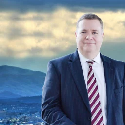 Attorney Portrait