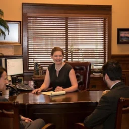 Attorney Portrait