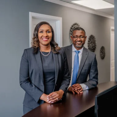 Attorney Portrait