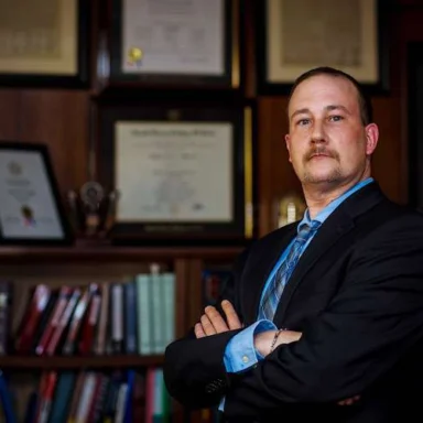 Attorney Portrait