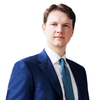 Attorney Portrait