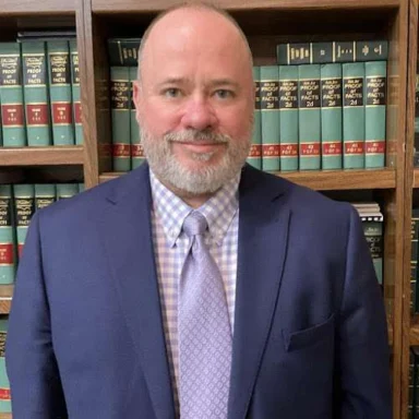 Attorney Portrait