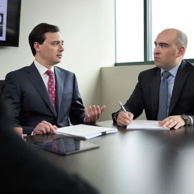 Attorney Portrait