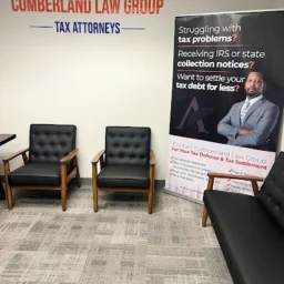 Attorney Portrait