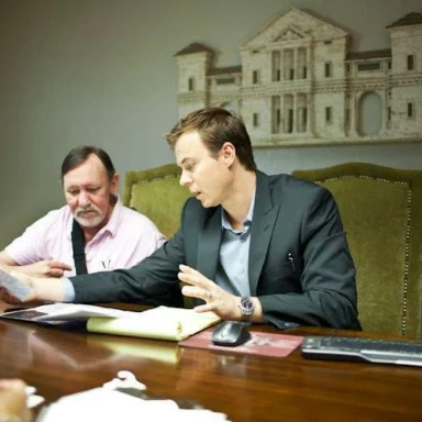 Attorney Portrait