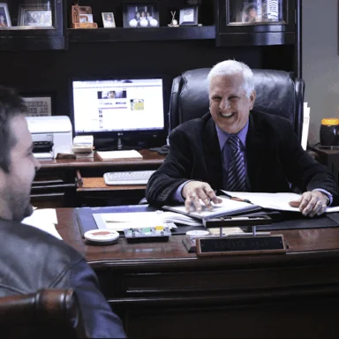 Attorney Portrait