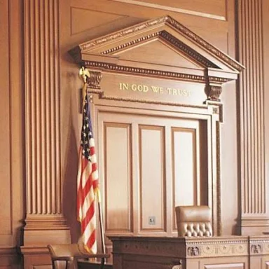Attorney Portrait