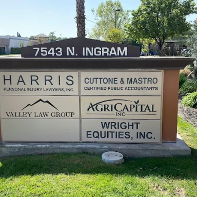 Attorney Portrait