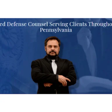 Attorney Portrait
