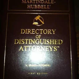 Attorney Portrait