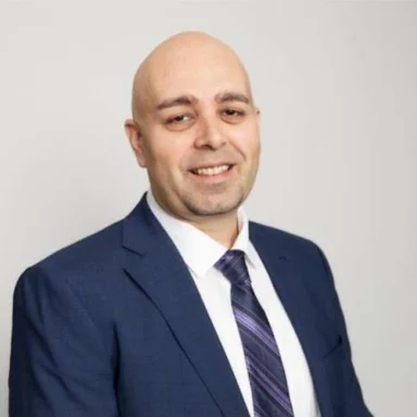 Attorney Portrait