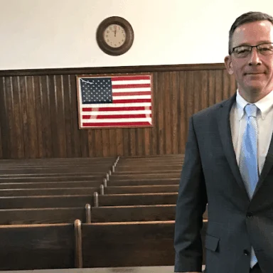 Attorney Portrait