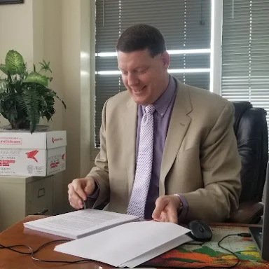 Attorney Portrait