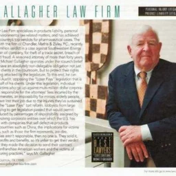 Attorney Portrait
