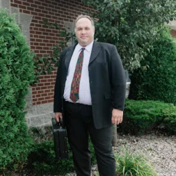 Attorney Portrait